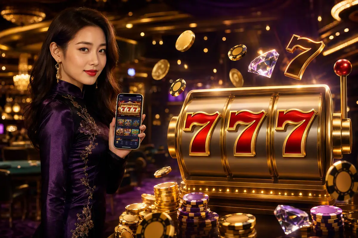 777jau অনলাইন ক্যাসিনো লাইভ গেম